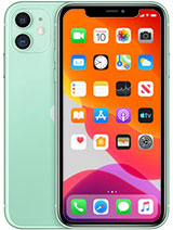 Apple iPhone 11 back