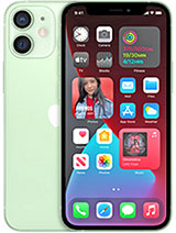 Apple iPhone 12 mini back