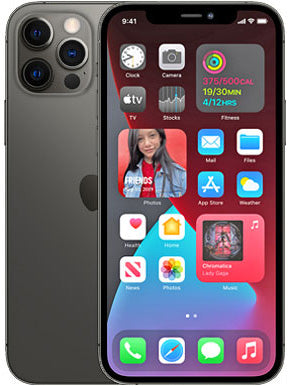 Apple iPhone 12 Pro back