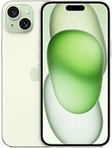 Apple iPhone 15 Plus back