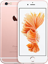 Apple iPhone 6s back