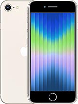 Apple iPhone SE (3rd generation) back