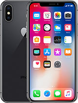 Apple iPhone X back