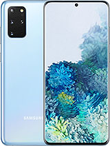 Samsung Galaxy S20+ back