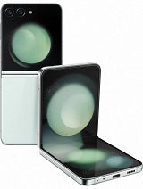 Samsung Galaxy Z Flip5 back