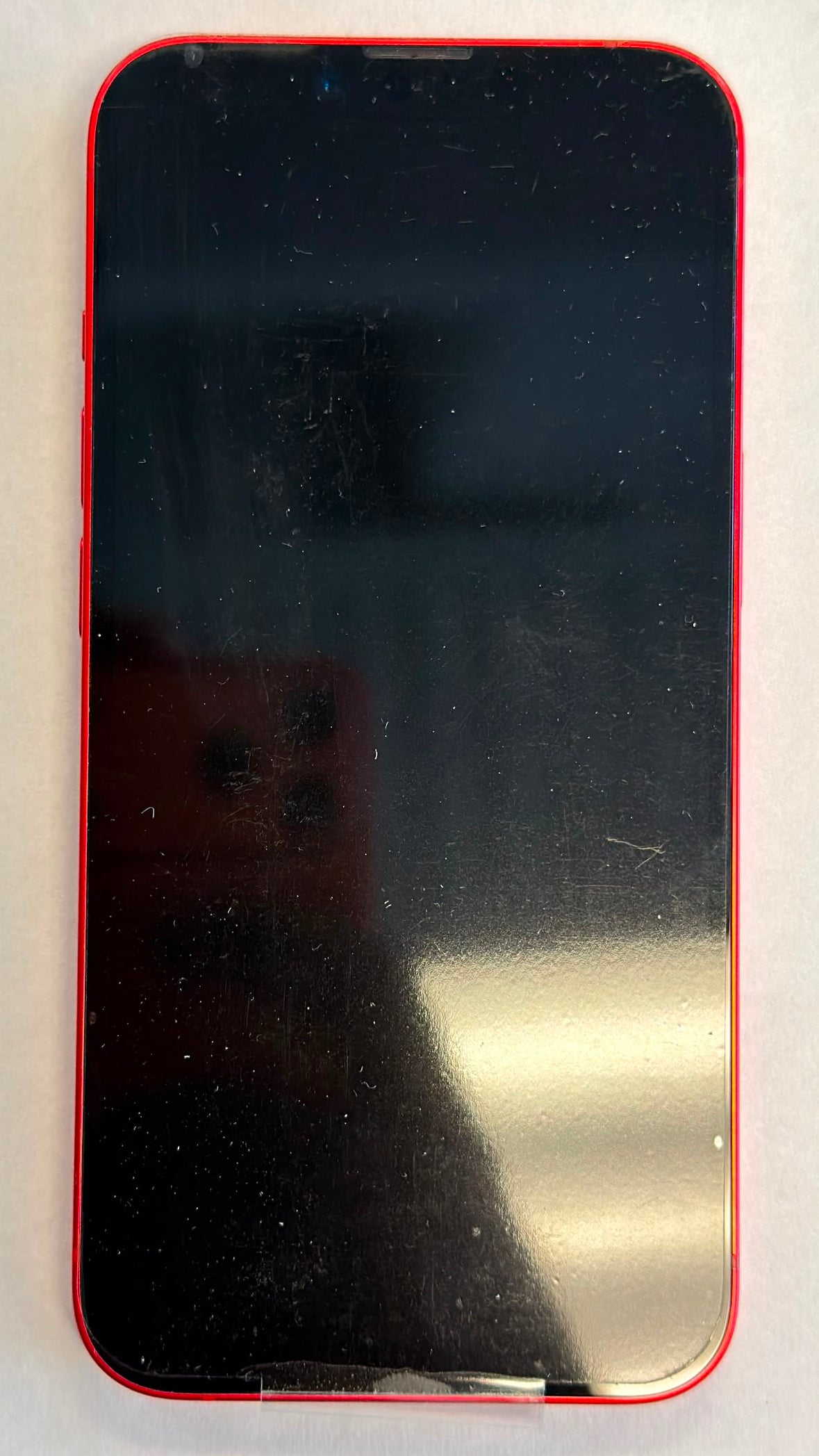 iPhone 14 Color: Red, Size: 128GB, Network: Unlocked, Condition: Excellent