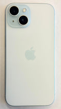 iPhone 15 Color: Blue, Size: 128GB, Network: Unlocked, Condition: Used