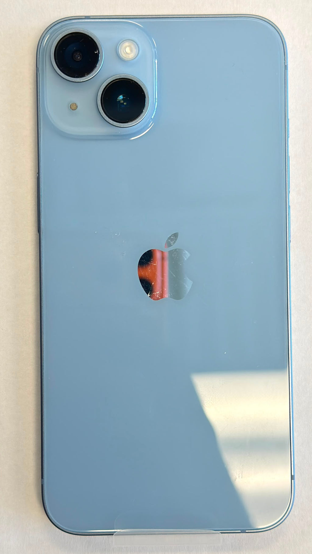 iPhone 14 Color: Sierra Blue, Size: 128GB, Network: Unlocked, Condition: Excellent