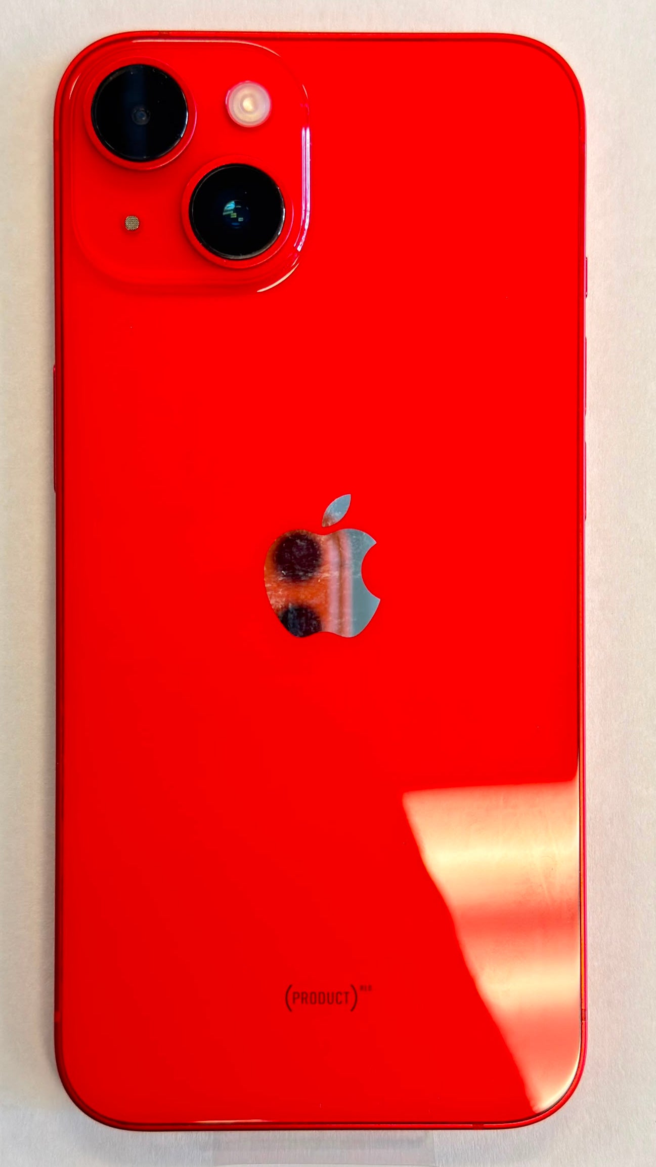 iPhone 14 Color: Red, Size: 128GB, Network: Unlocked, Condition: Excellent
