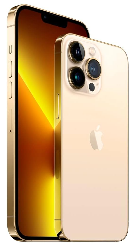 iPhone 13 Pro Max Color: Gold, Size: 256GB, Network: Unlocked, Condition: Used