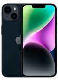 iPhone 14 Plus Color: Midnight, Size: 128GB, Network: ATT, Condition: Refurbished