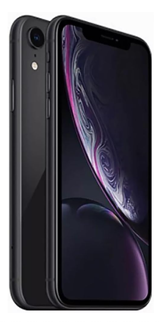 iPhone XR Color: Black, Size: 64GB, Network: Cricket, Condition: Used