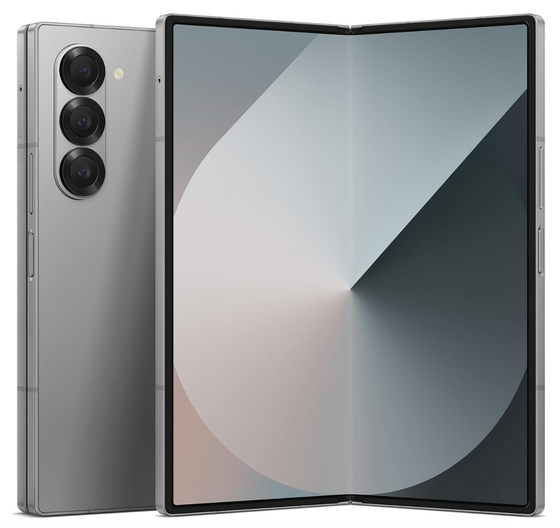 Samsung Z Fold6 Color: Silver, Size: 512GB, Network: Unlocked, Condition: Excellent