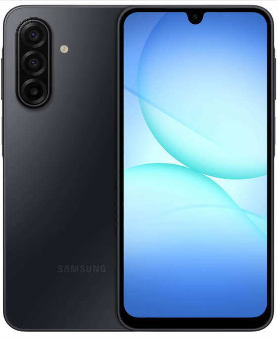 Samsung Galaxy A17 5G Color: Black, Size: 128GB, Network: Unlocked, Condition: Brand New