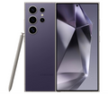 Samsung Galaxy S24 Ultra Color: Deep Purple, Size: 256GB, Network: T-Mobile, Condition: Excellent