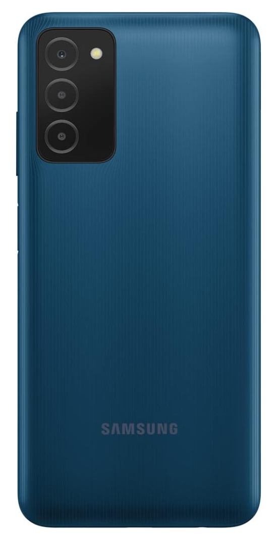 Samsung A03s Color: Blue, Size: 32GB, Network: Cricket, Condition: Used