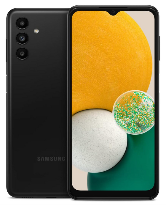 Galaxy A13 5G Color: Black, Size: 64GB, Network: Unlocked, Condition: New