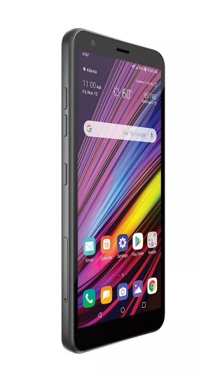 LG Arena 2 AT&T Color: Grey, Size: 32GB, Network: Unlocked, Condition: New