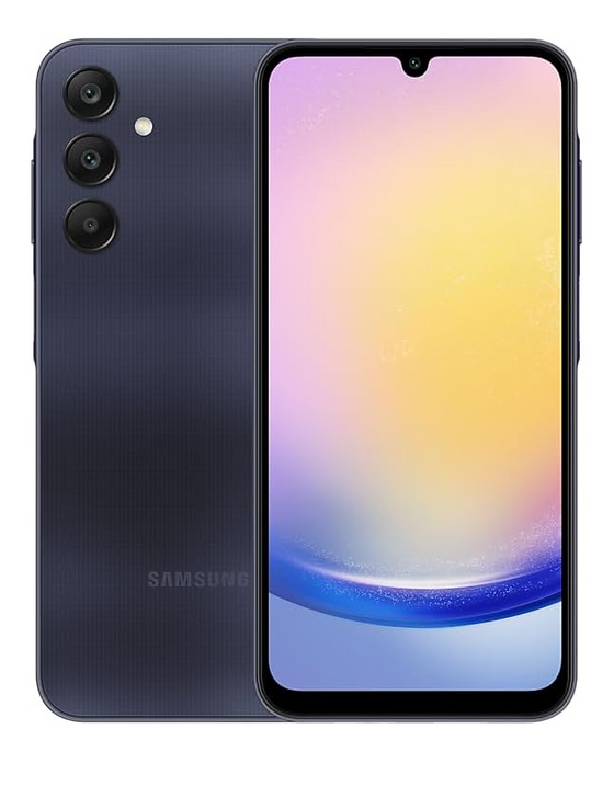 Samsung Galaxy A25 5G Color: Blue, Size: 128GB, Network: Boost Mobile, Condition: Excellent