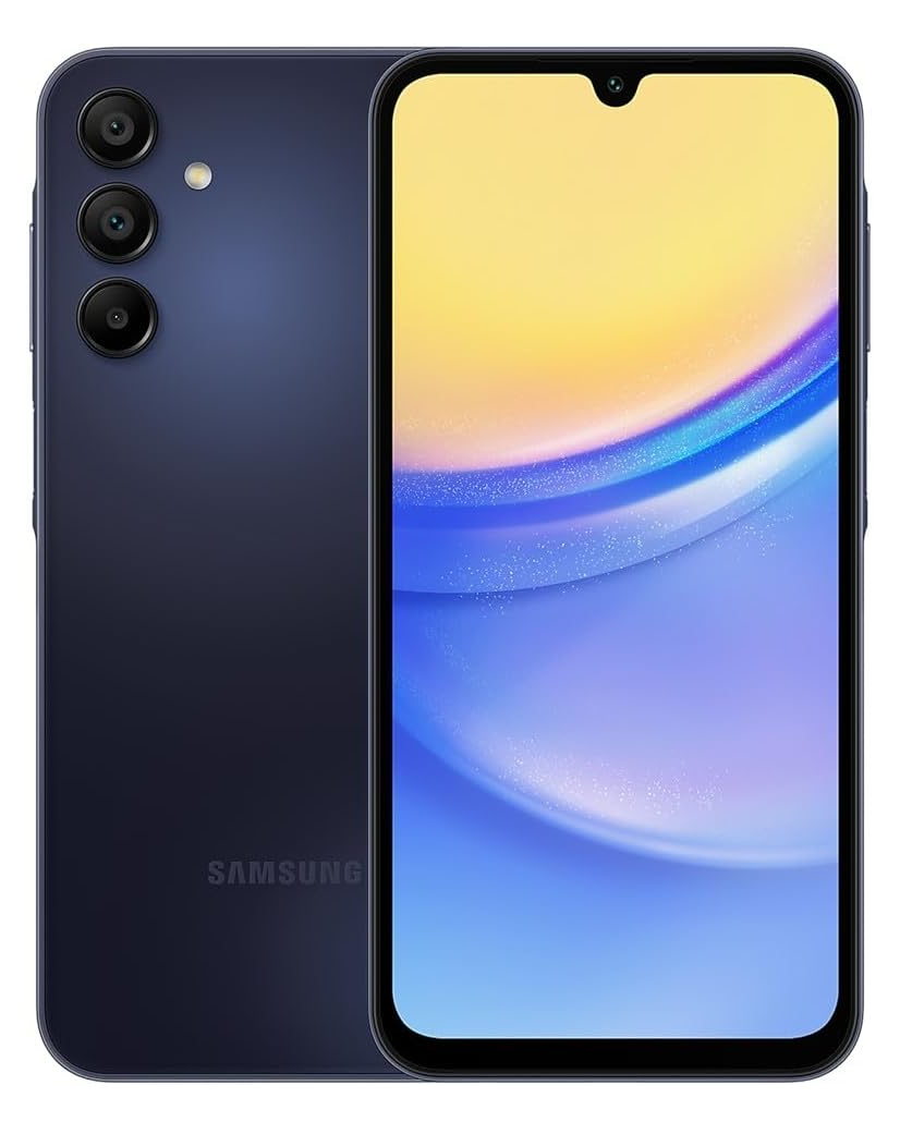 Samsung Galaxy A15 5G Color: Blue, Size: 128GB, Network: TracFone, Condition: Excellent