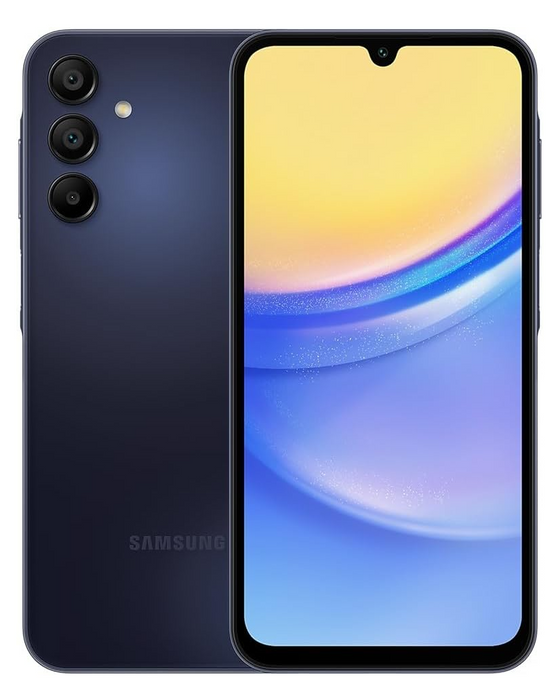 Samsung Galaxy A15 5G Color: Blue, Size: 128GB, Network: TracFone, Condition: Excellent
