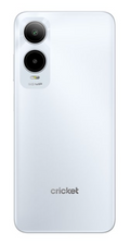 Cricket Icon 6 Color: White, Size: 64GB, Network: Cricket, Condition: Used