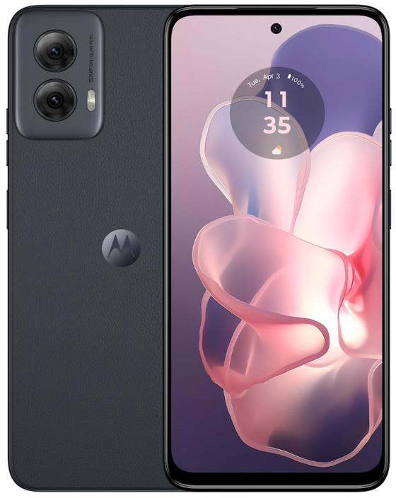 Moto G Power 2024 Color: Black, Size: 128GB, Network: Unlocked, Condition: Excellent