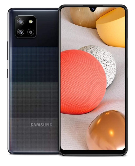 Galaxy A42 5G Color: Black, Size: 128GB, Network: Unlocked, Condition: Used