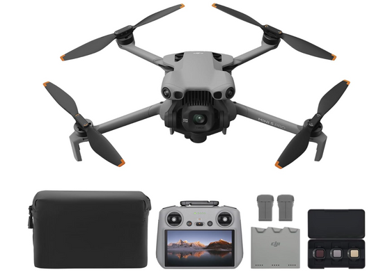 DJI Mini 5 Pro Fly More Combo RC2 Condition: Brand New