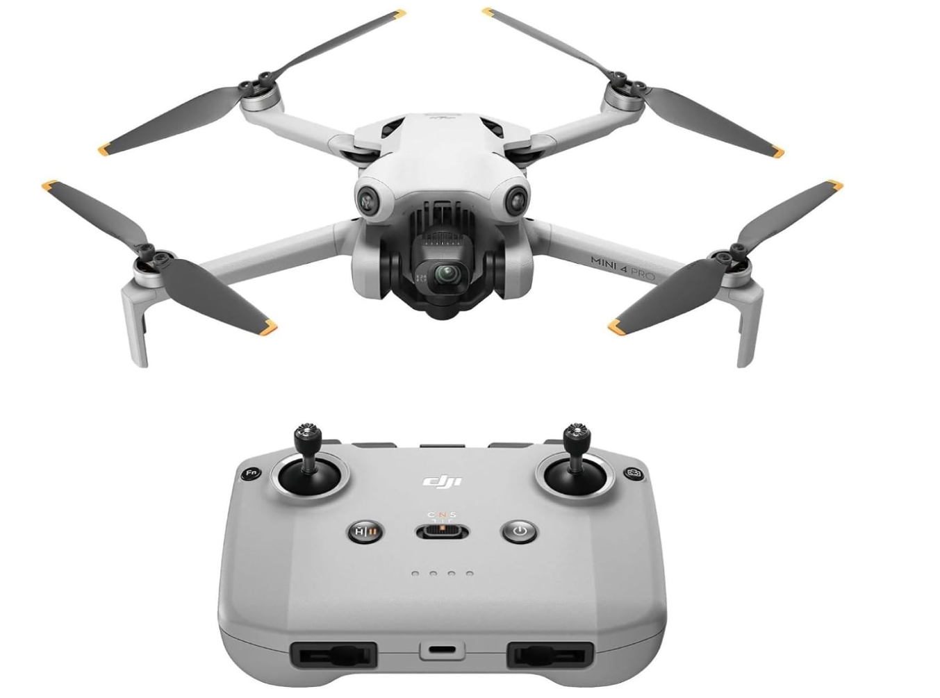 DJI Mini 4 Pro Drone With RC-N2 Controller Condition: Brand New