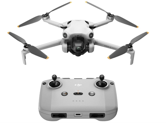 DJI Mini 4 Pro Drone With RC-N2 Controller Condition: Brand New