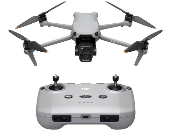 DJI Air 3S (RC-N3) Condition: Brand New
