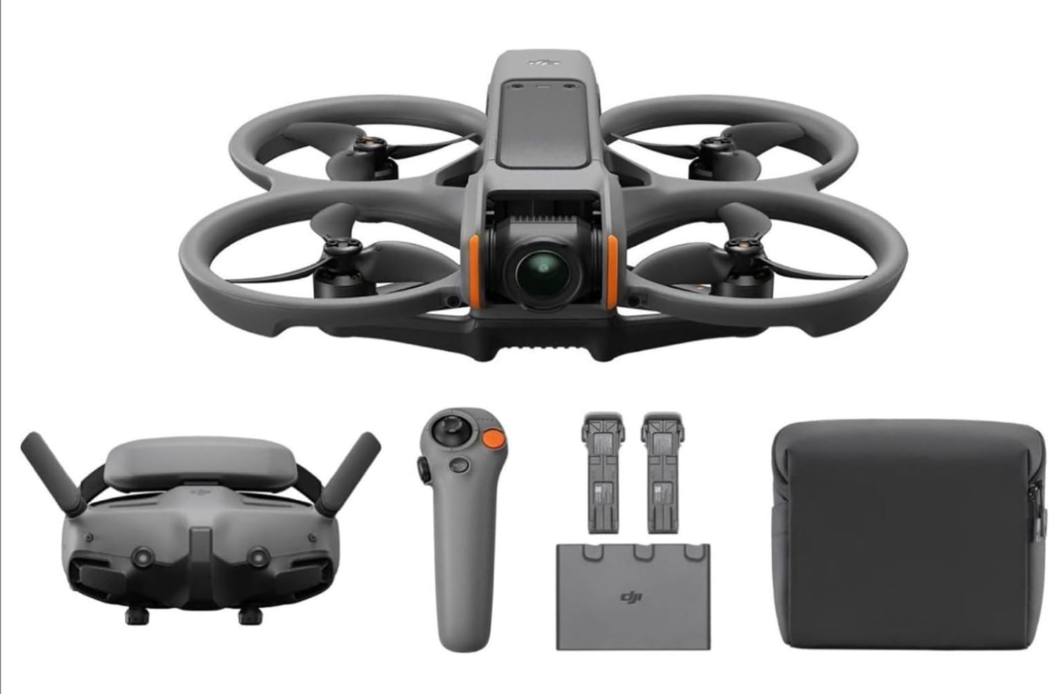 DJI Avata 2 Fly More Combo Condition: Brand New