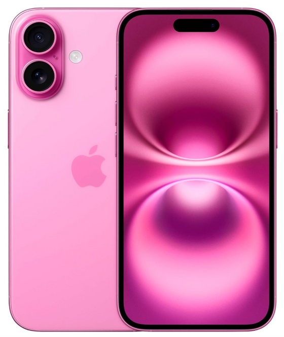 iPhone 16 Color: Pink, Size: 128GB, Network: ATT, Condition: Refurbished