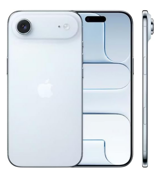 iPhone 17 Air Size: 256GB, Network: T-Mobile, Condition: Refurbished