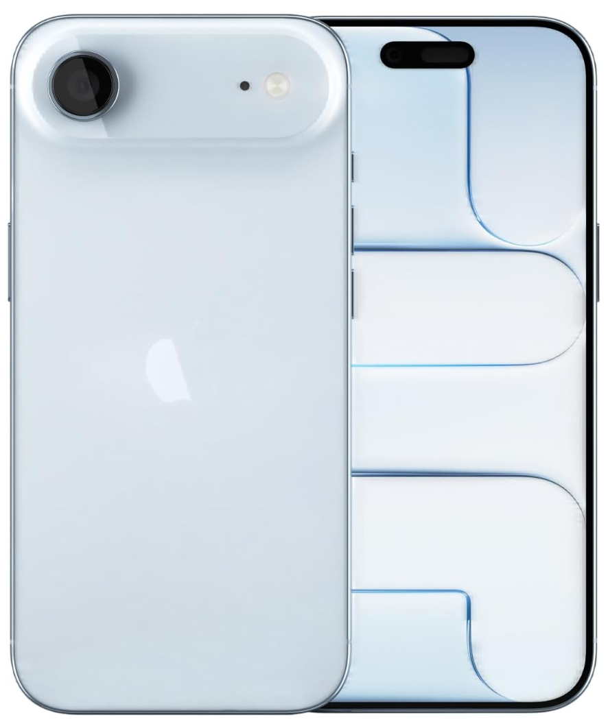 iPhone 17 Air Size: 256GB, Network: T-Mobile, Condition: Refurbished