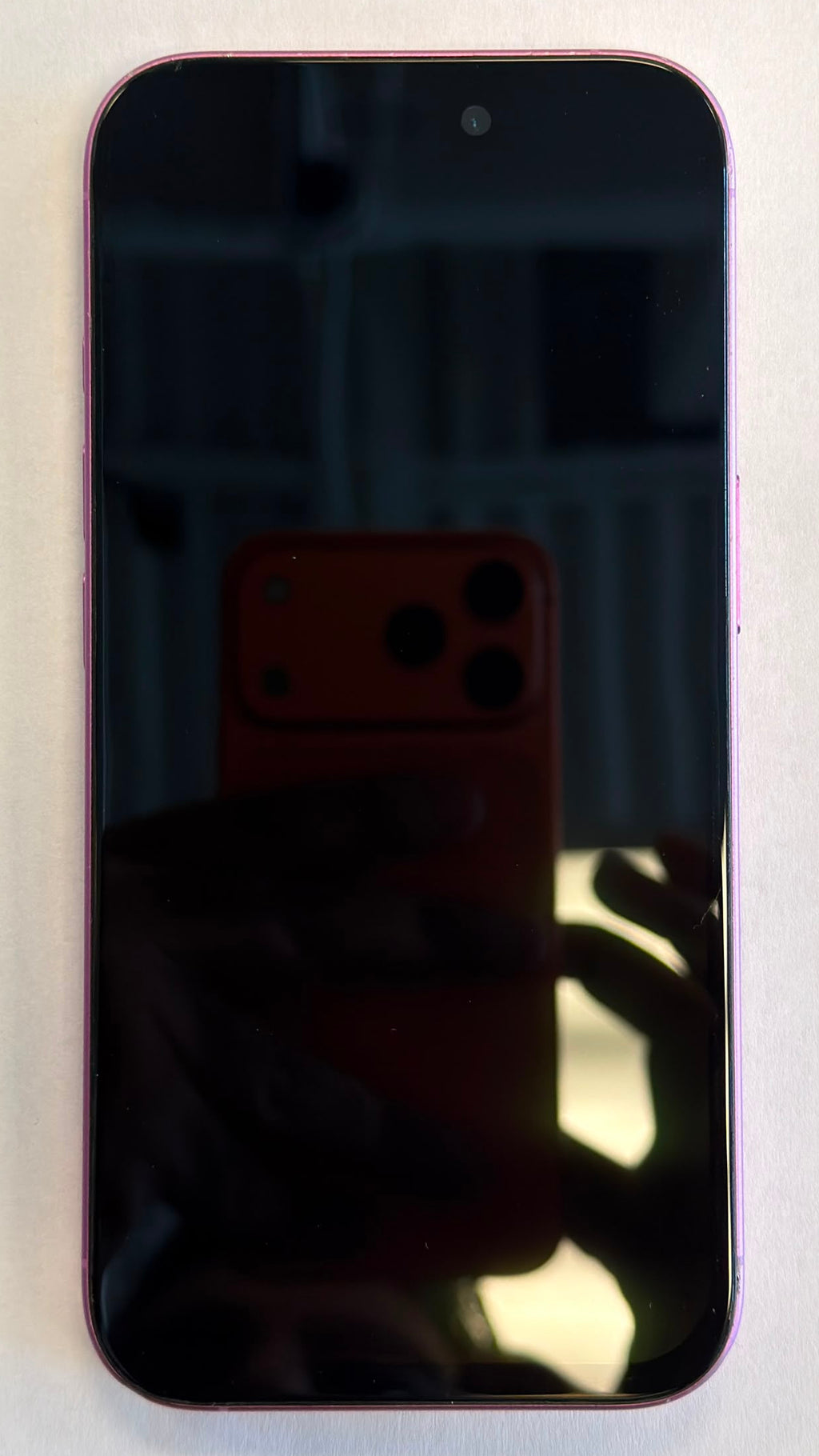 iPhone 14 Color: Midnight, Size: 256GB, Network: Unlocked, Condition: Used