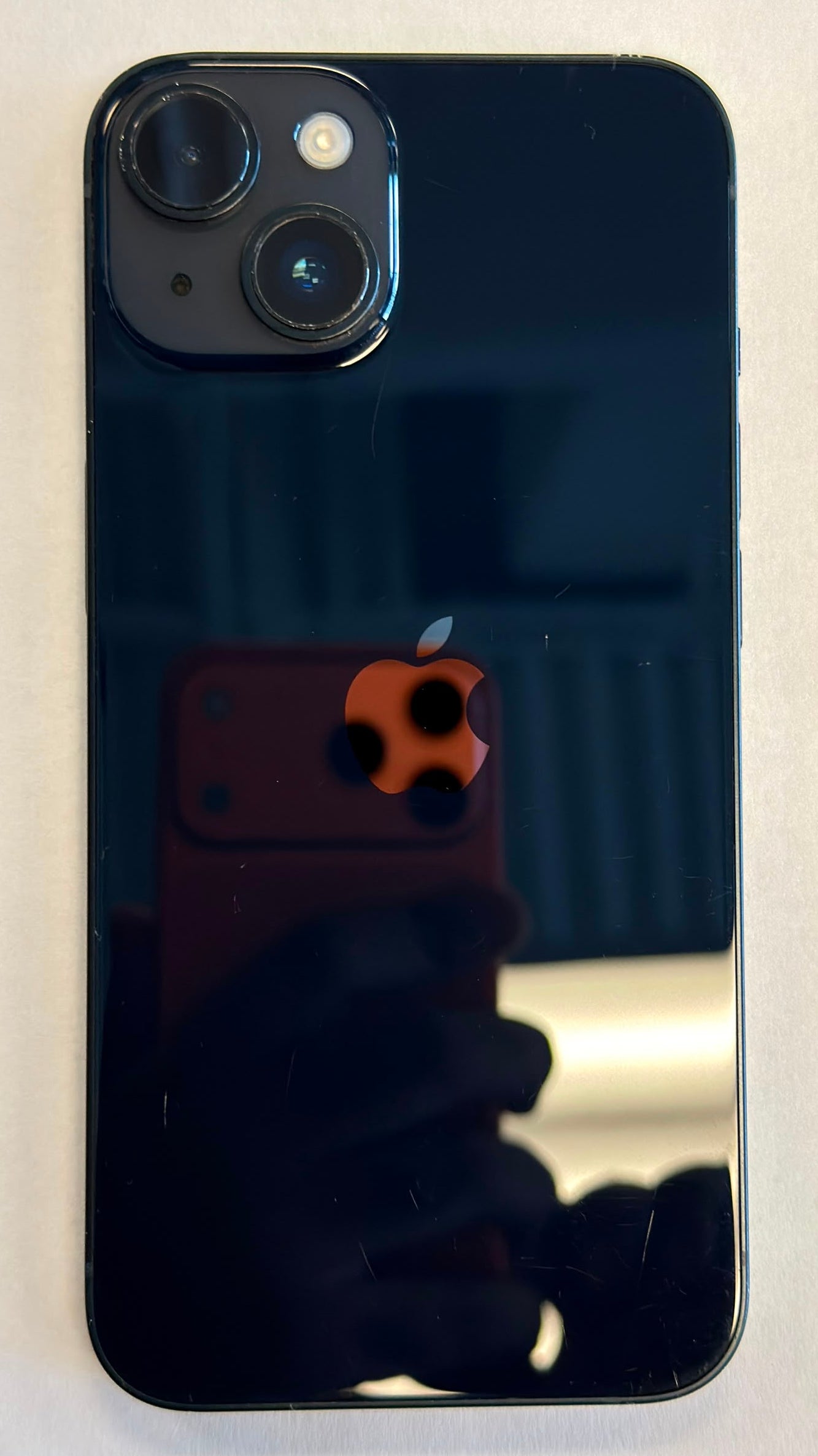 iPhone 14 Color: Midnight, Size: 256GB, Network: Unlocked, Condition: Used