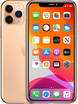 Apple iPhone 11 Pro Max back