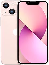 Apple iPhone 13 mini back
