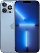 Apple iPhone 13 Pro Max back