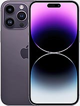Apple iPhone 14 Pro Max back