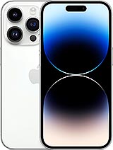 Apple iPhone 14 Pro back