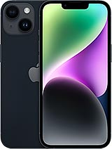 Apple iPhone 14 back