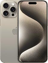 Apple iPhone 15 Pro Max back