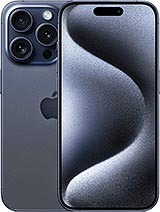 Apple iPhone 15 Pro back