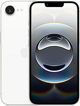 Apple iPhone 16e back