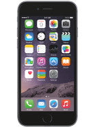 Apple iPhone 6 Plus back