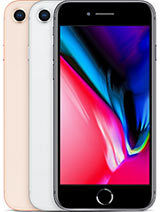 Apple iPhone 8 back