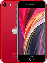 Apple iPhone SE (2nd generation) back